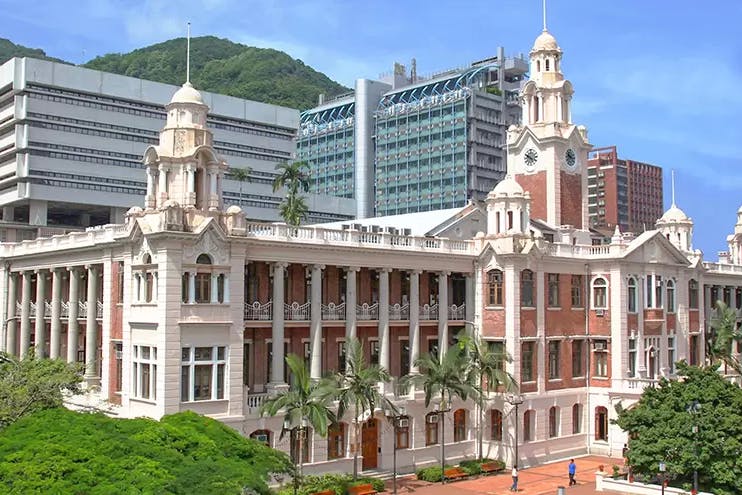 Photo of the HKU Centre of Suicide Research & Prevention (CSRP)