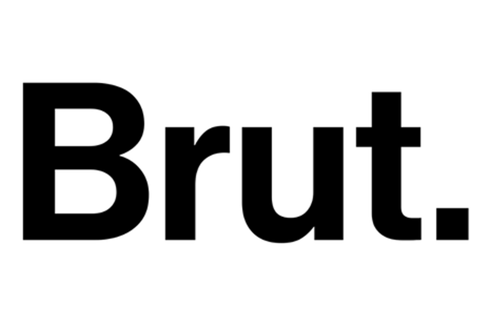 logo Brut.