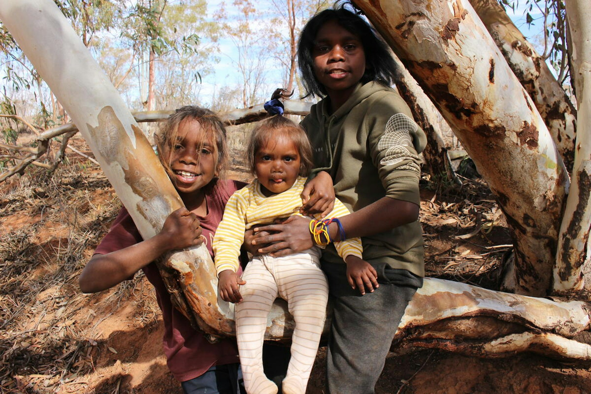 Indigenous Family World Vision