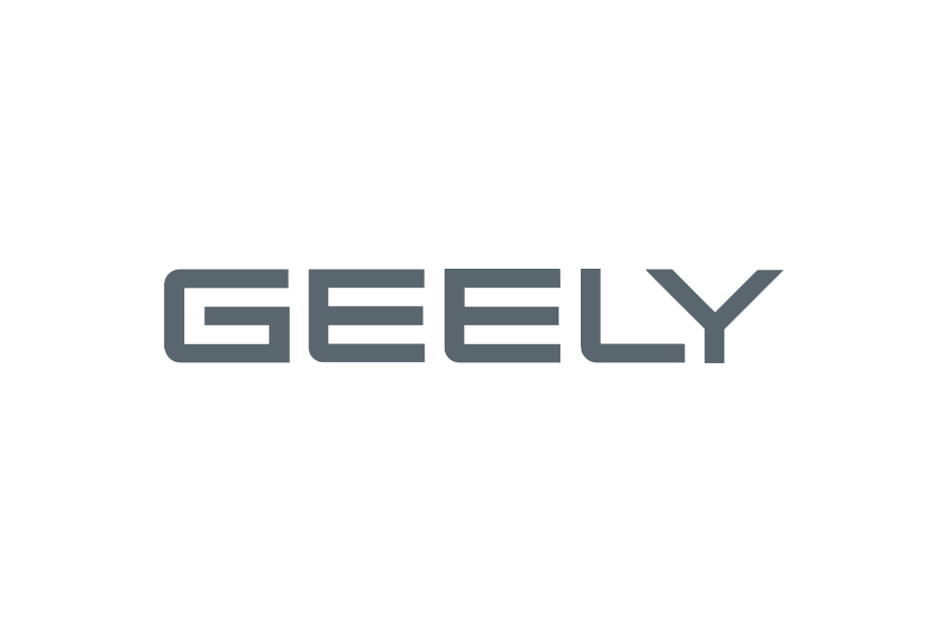 Image of Geely logo