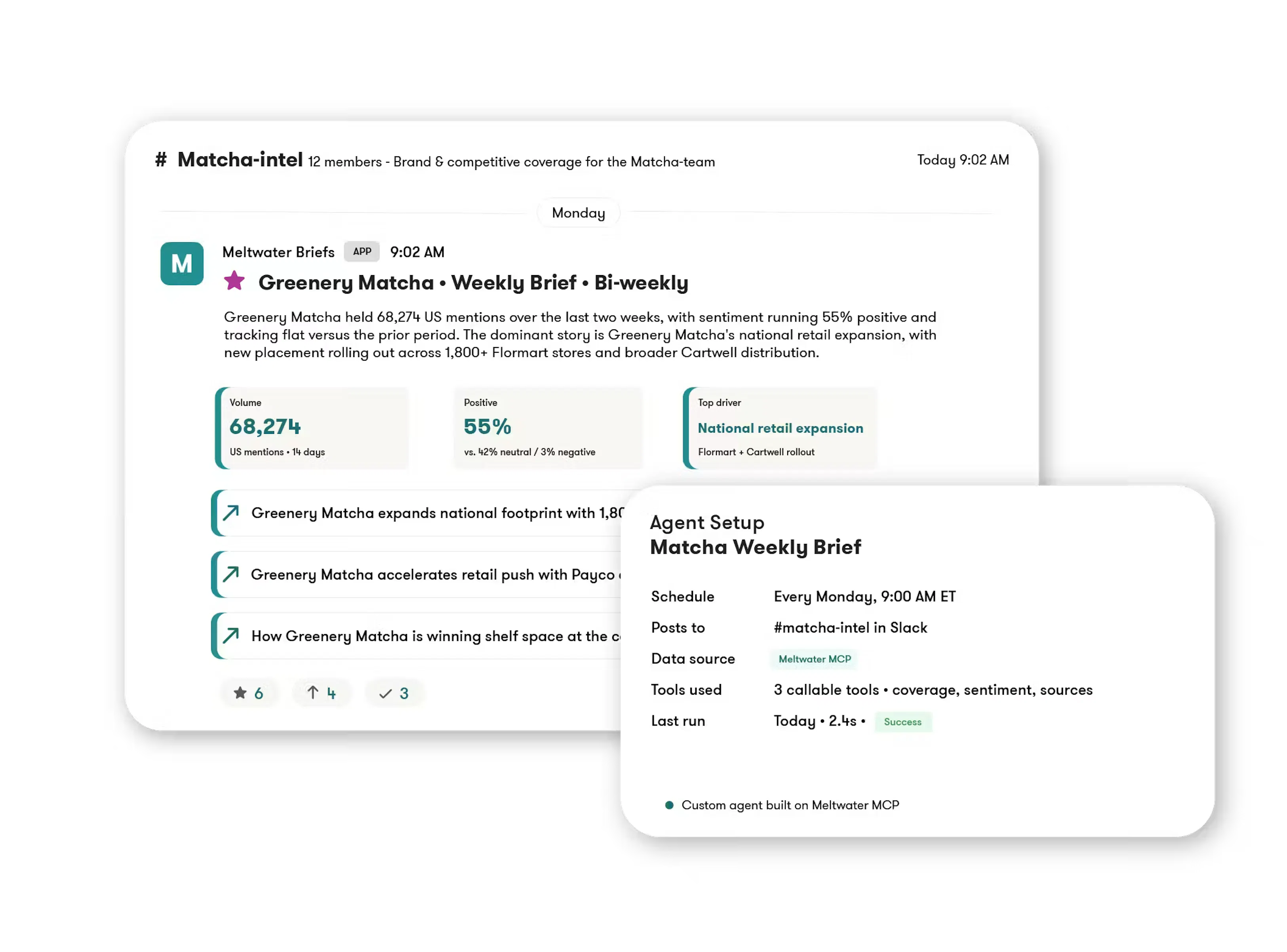 MCP Weekly Briefing