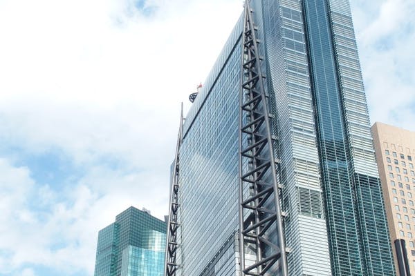 日本テレビ本社