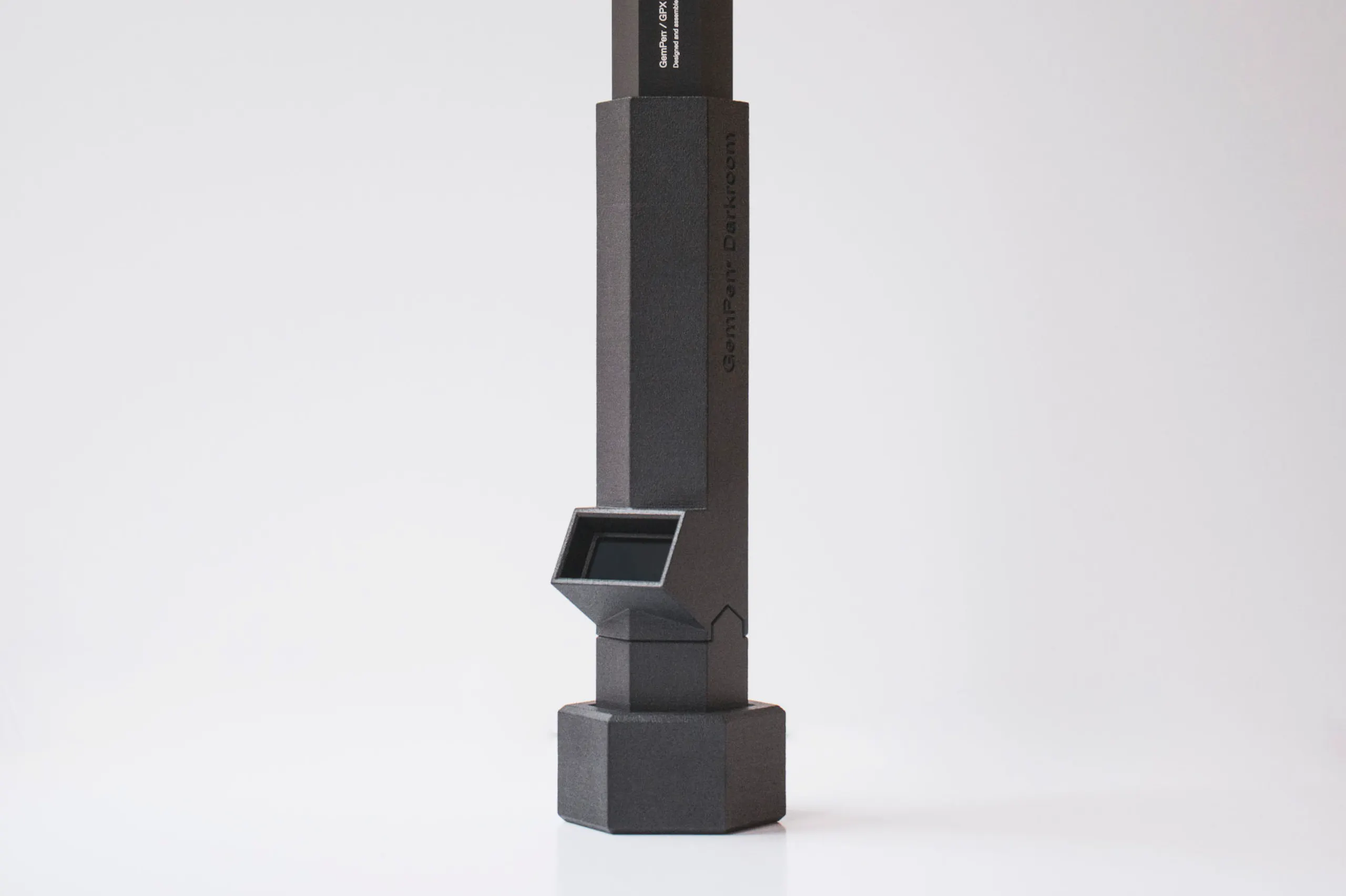 Photo of a Gemometrics technical tools