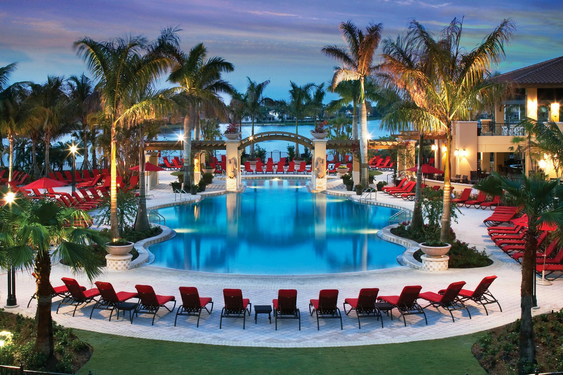 Photo of The Palm Beaches Resort Florida