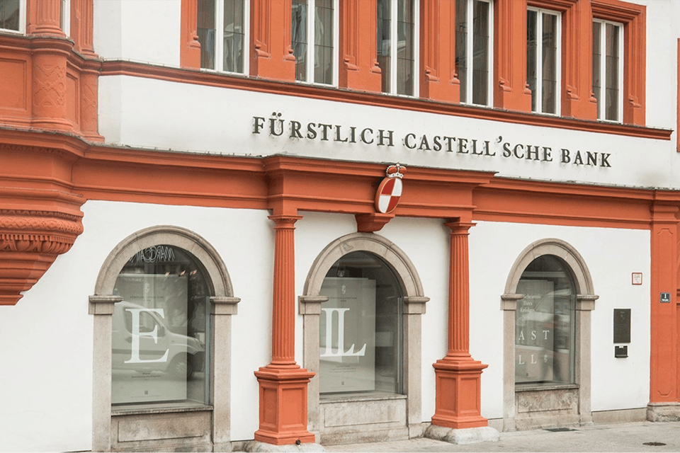 Fürstlich Castell'sche Bankfiliale