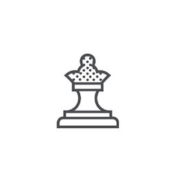 chess figure icon