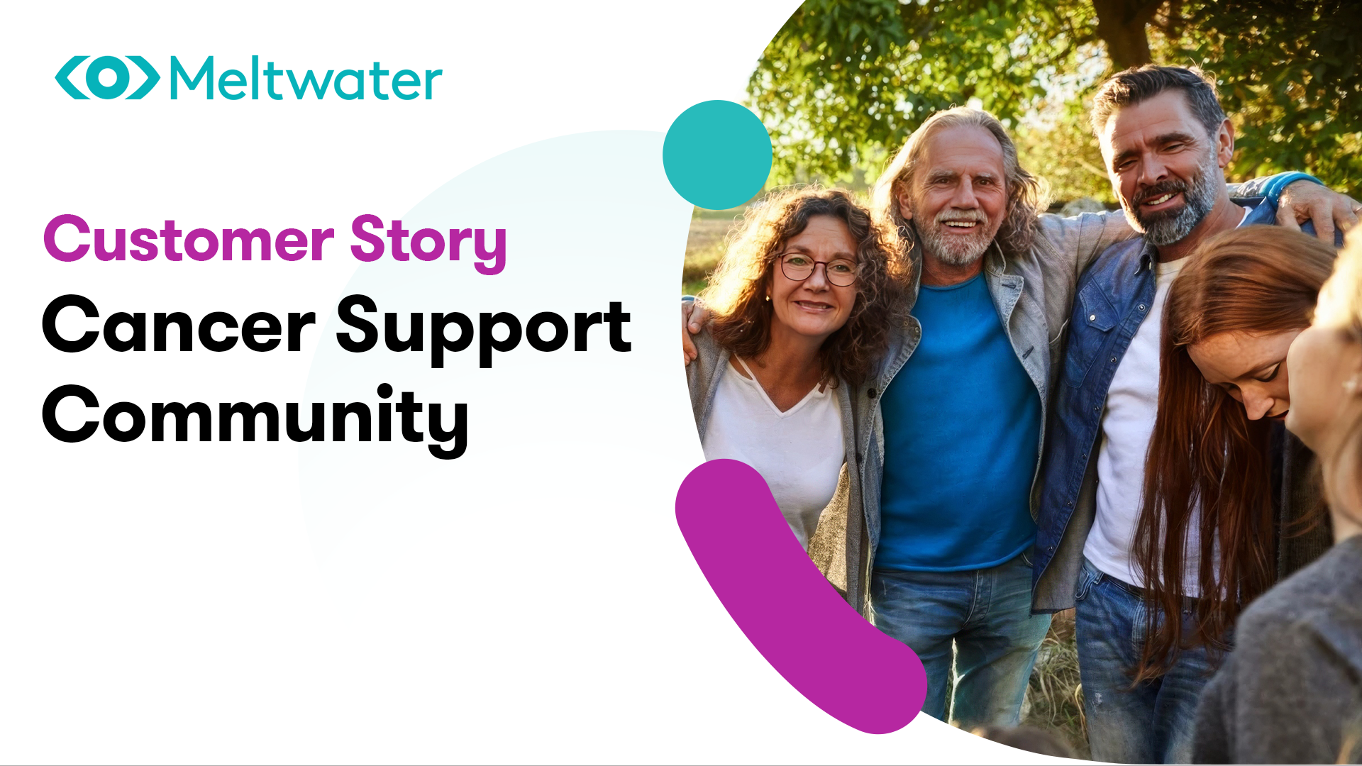 Cancer Support Community — Meltwater Customer Story