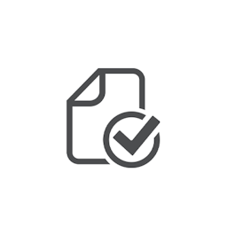 document check icon