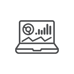 analytics reports icon