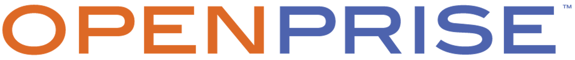 OpenPrise logo