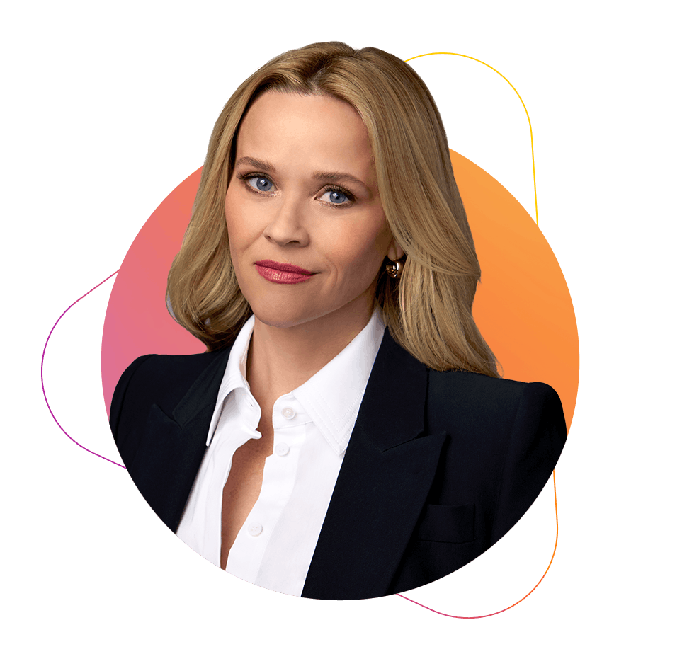 Summit speaker: Reese Witherspoon