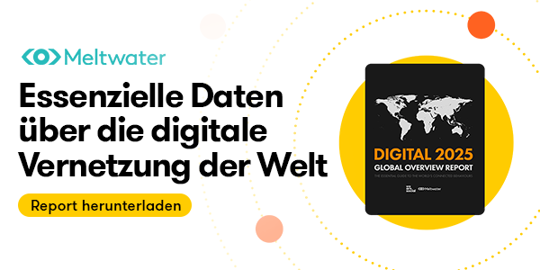 Der Global Digital Report 2025