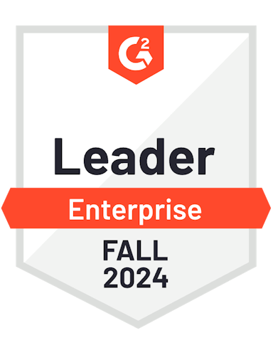 g2 leader enterprise fall 2024