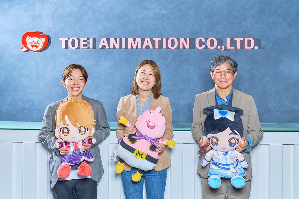 東映アニメーション