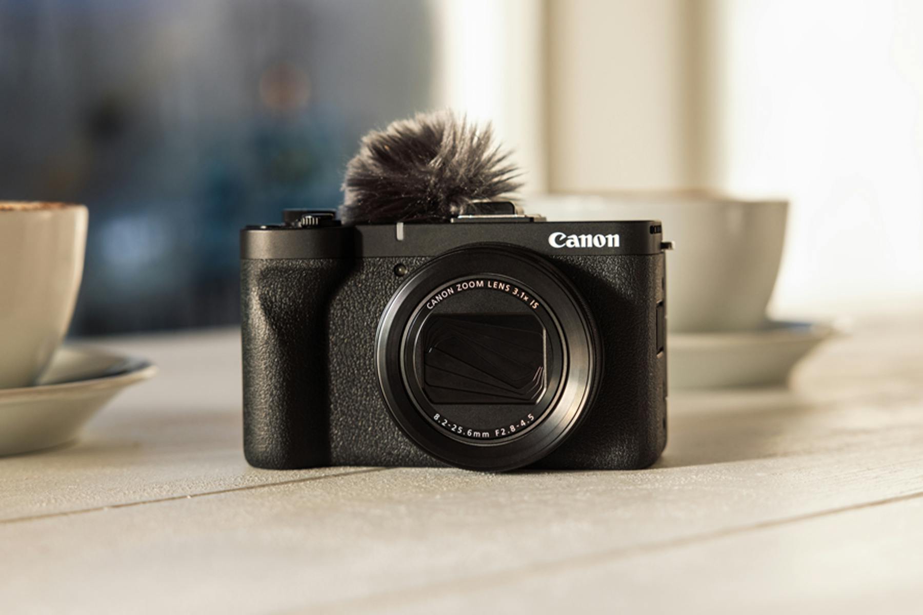Image of a Canon camera