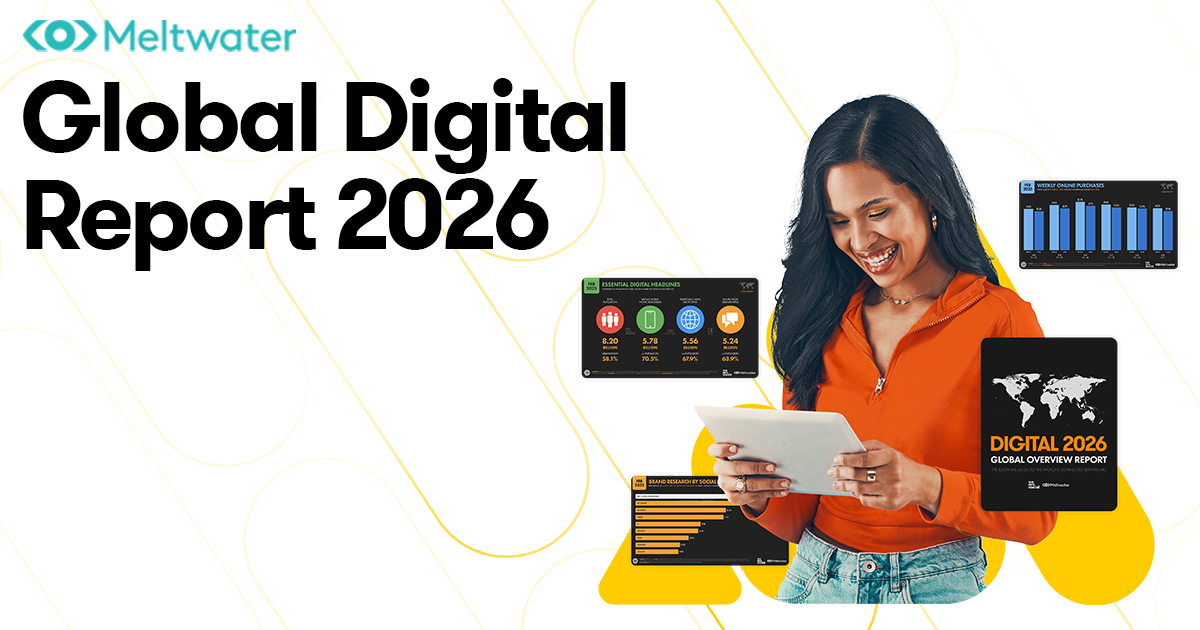 Der Global Digital Report 2026