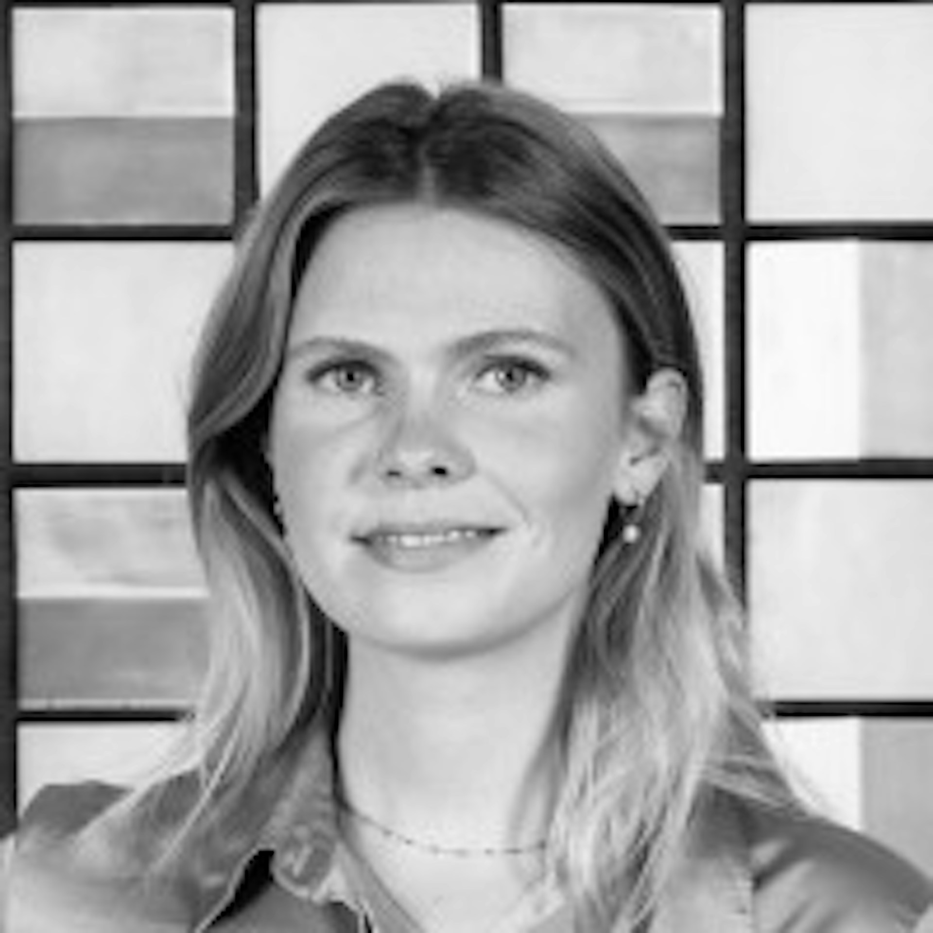 Portrait of Camille Scavennec