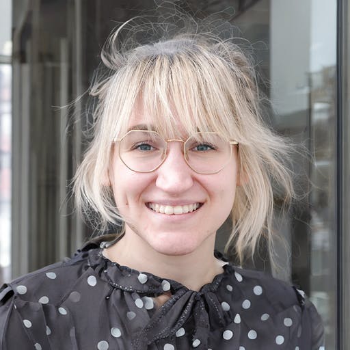 Christina Eurich, Regional Marketing Lead DACH