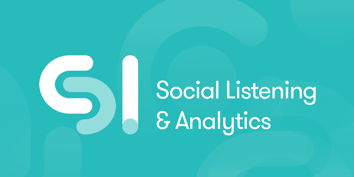 Meltwater Social Listening logo