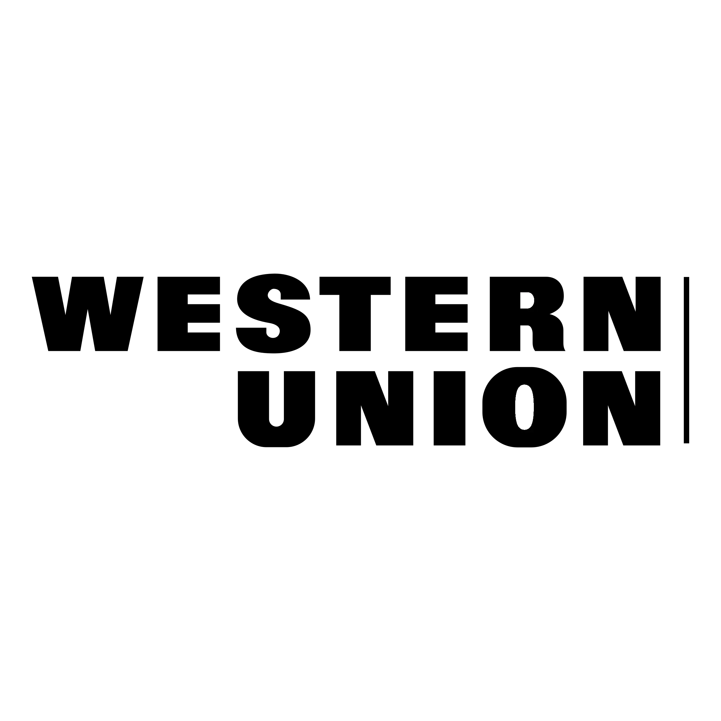 Western Union Logo
