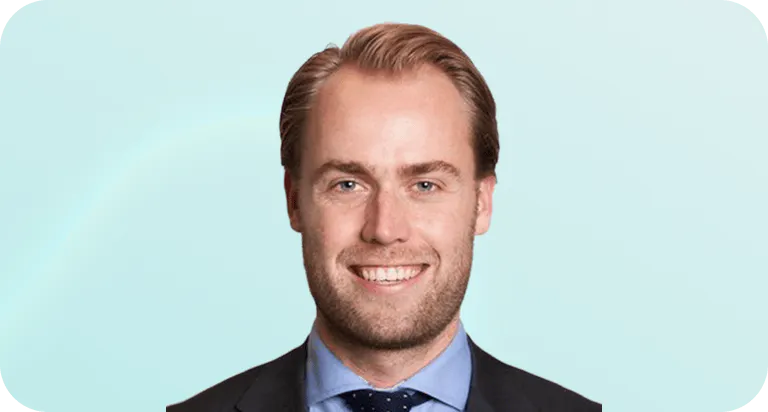 Headshot of Bob Van Velsen, Executive Director, EMEA at Meltwater