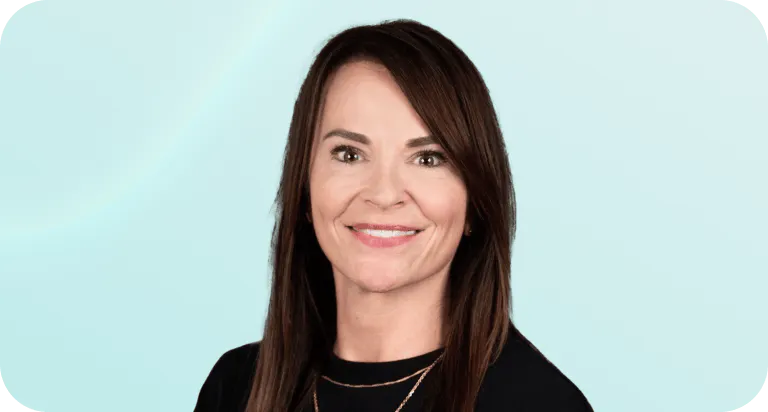 Headshot of Peyton O’Connor, CPO at Meltwater
