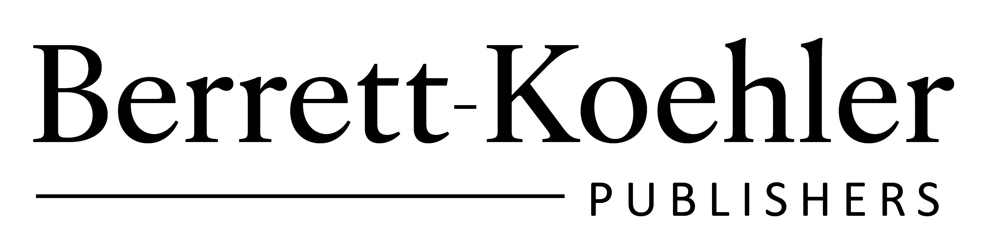 Berrett-Koehler Publishers logo