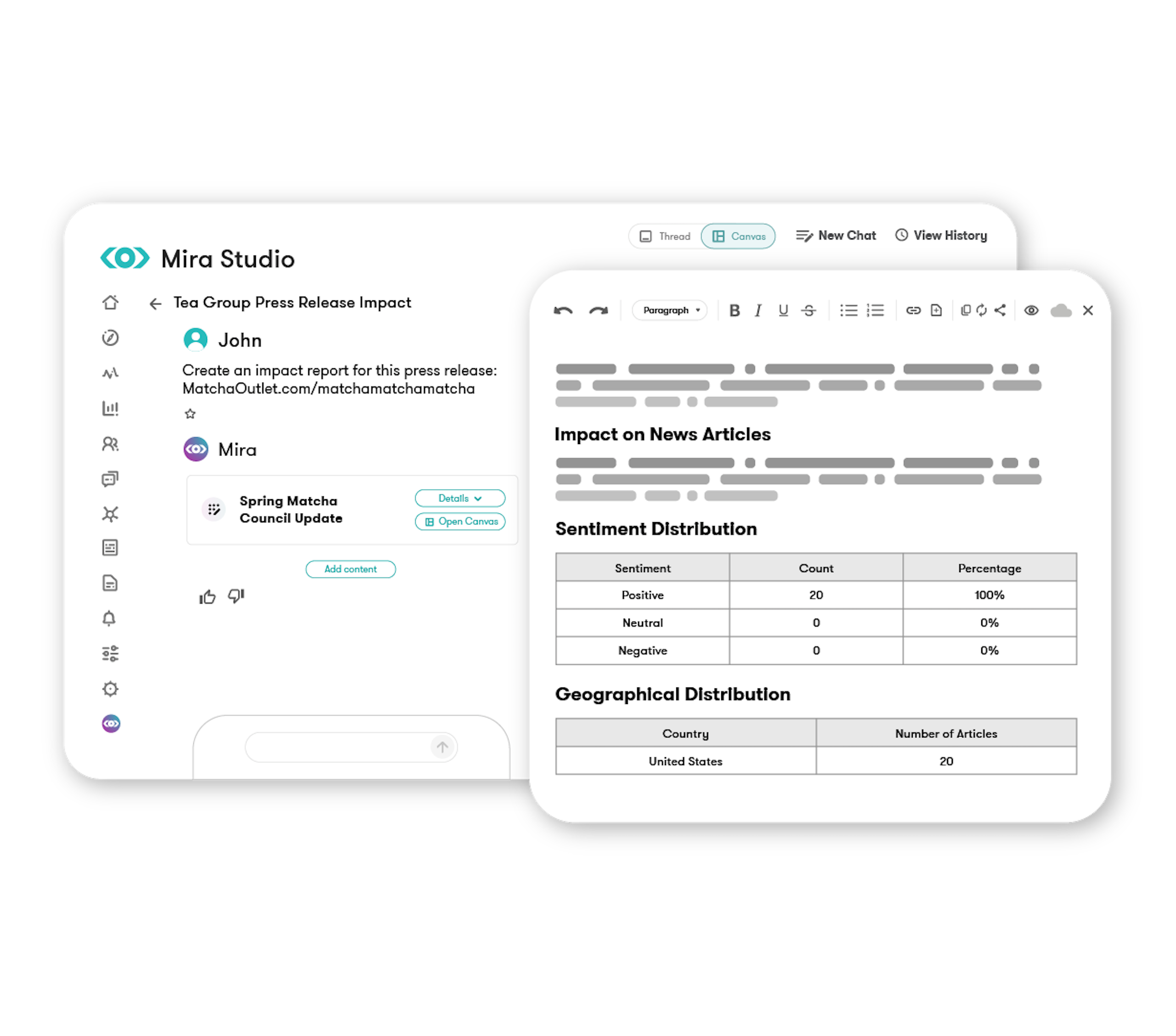 Media Database with Up-to-Date Journalist Contacts