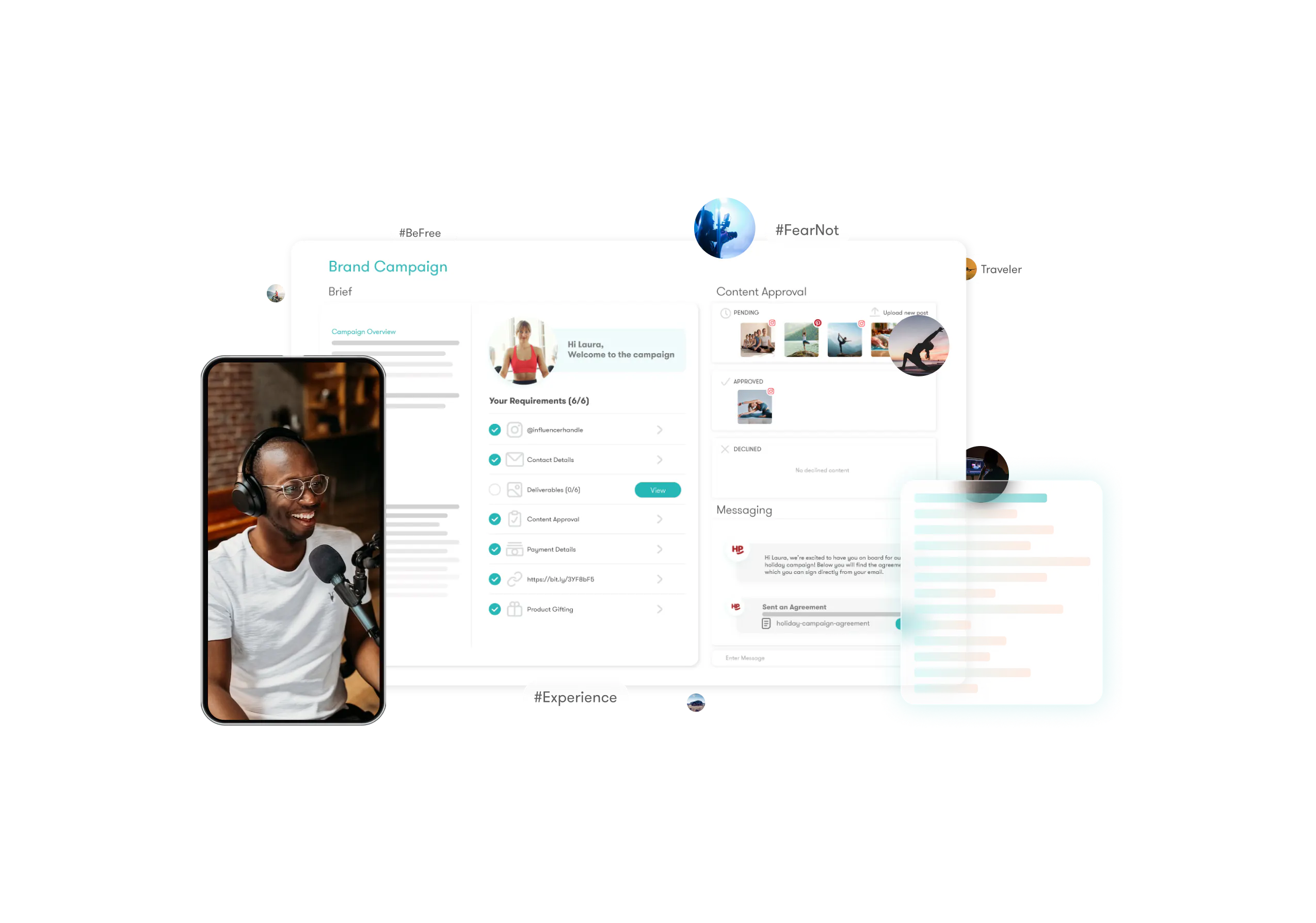 Find high-impact partners, not just high follower counts