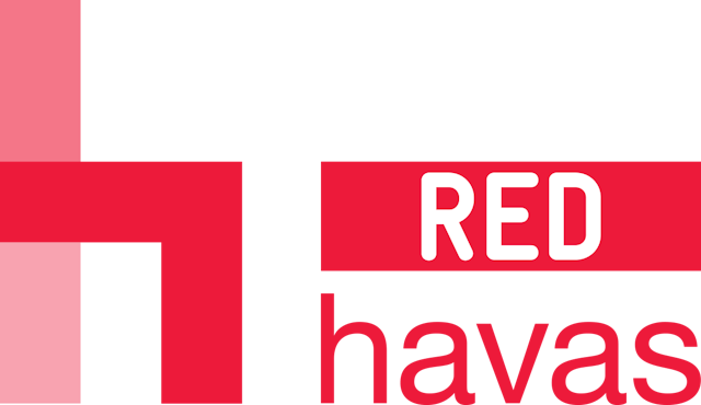 red havas logo
