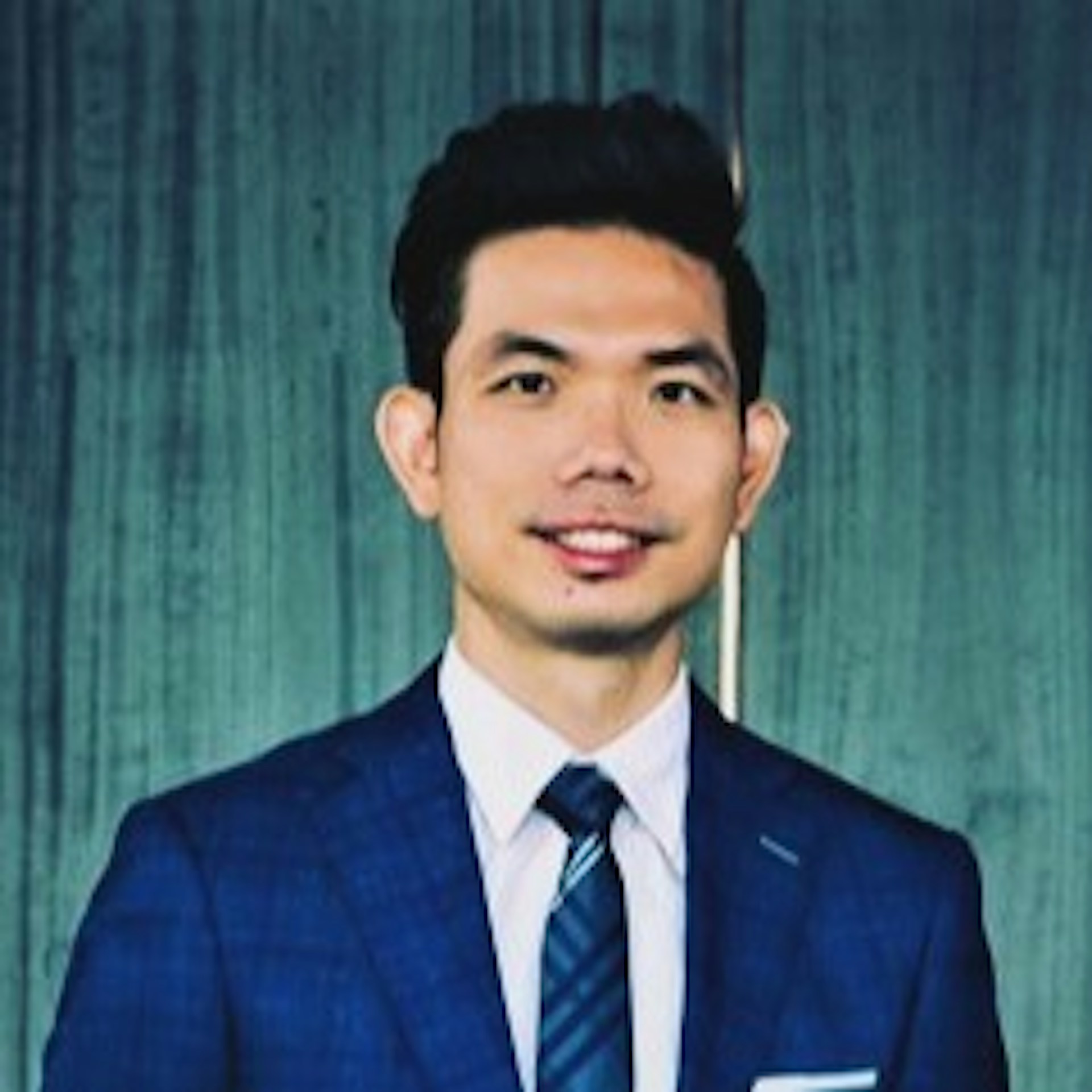 An image of Hector Tan, an asian male