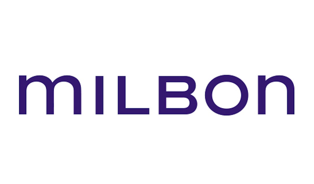 Milbon logo