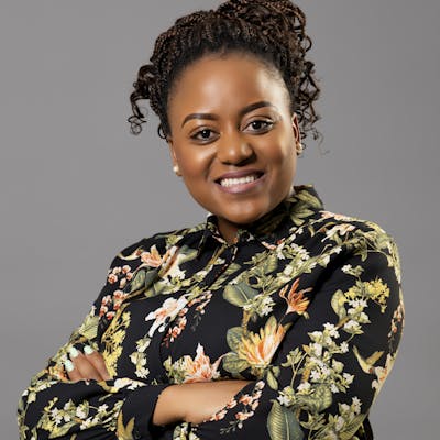 Rethabile Melato, Social Media Specialist at SANBS