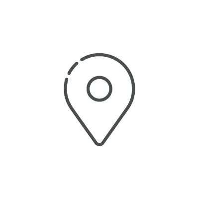 location needle icon