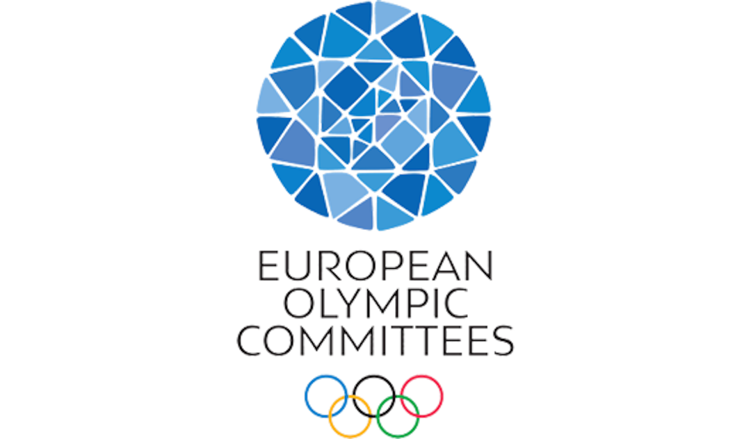 EOC European Olympic Committees Logo png