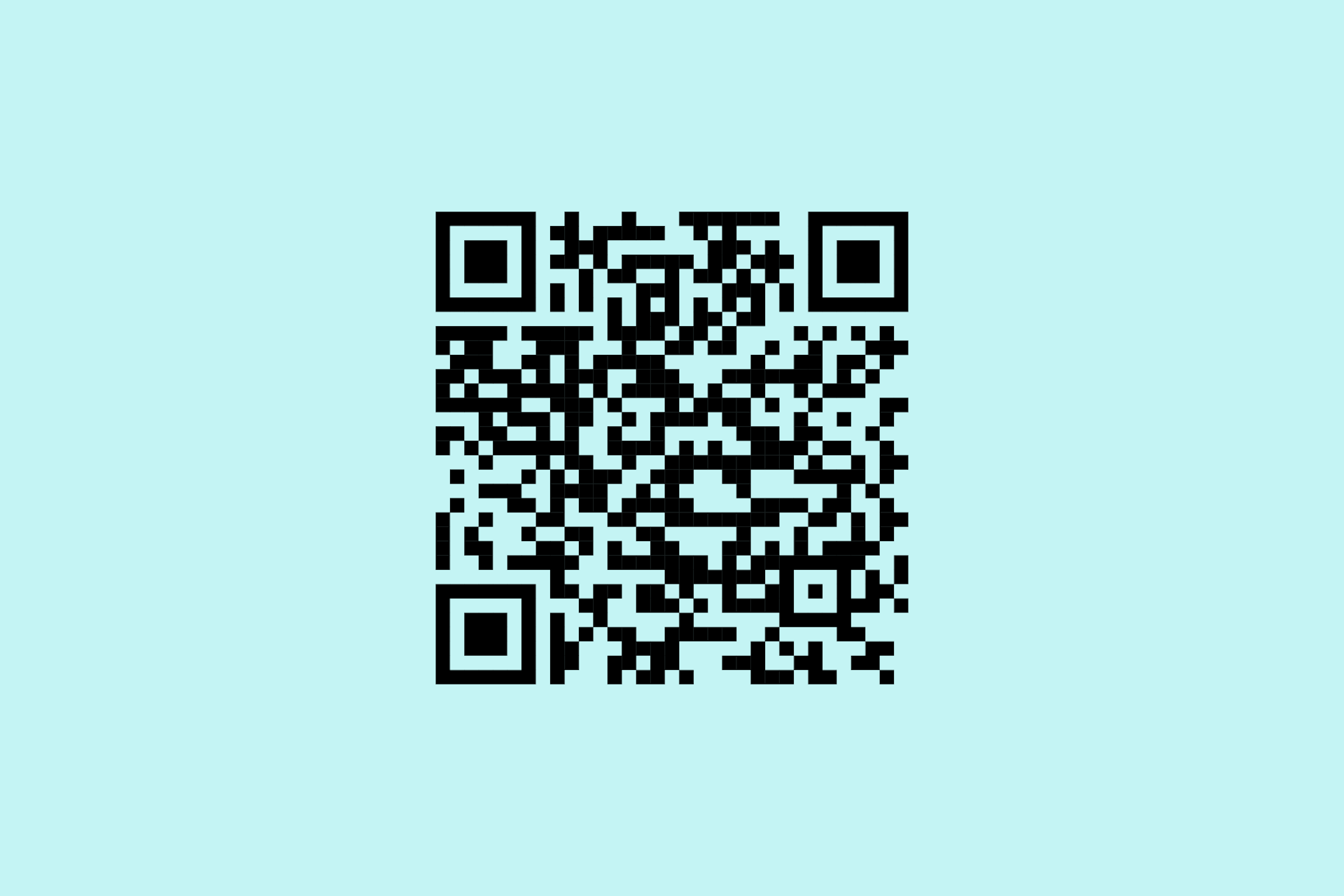 QR code for Android app