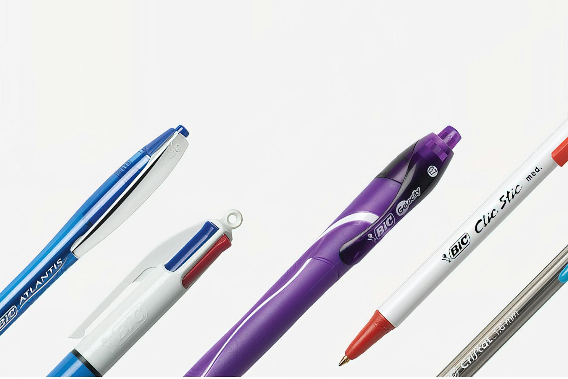 BIC pens