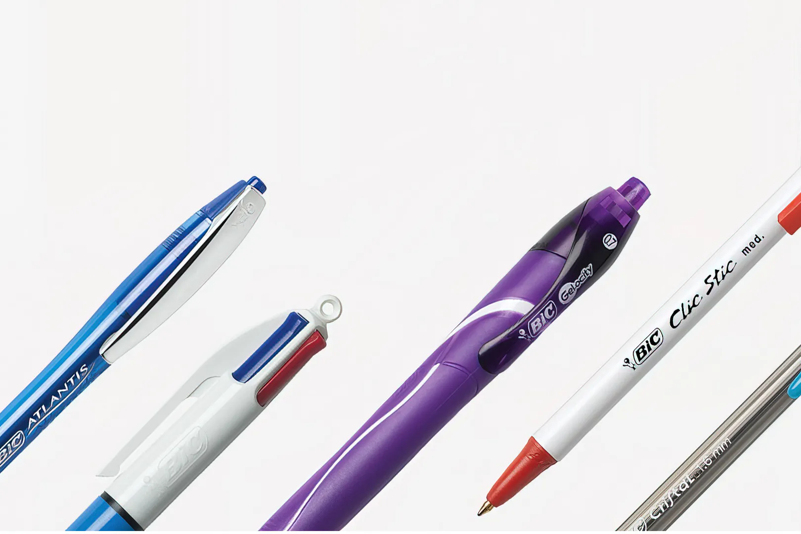 BIC pens