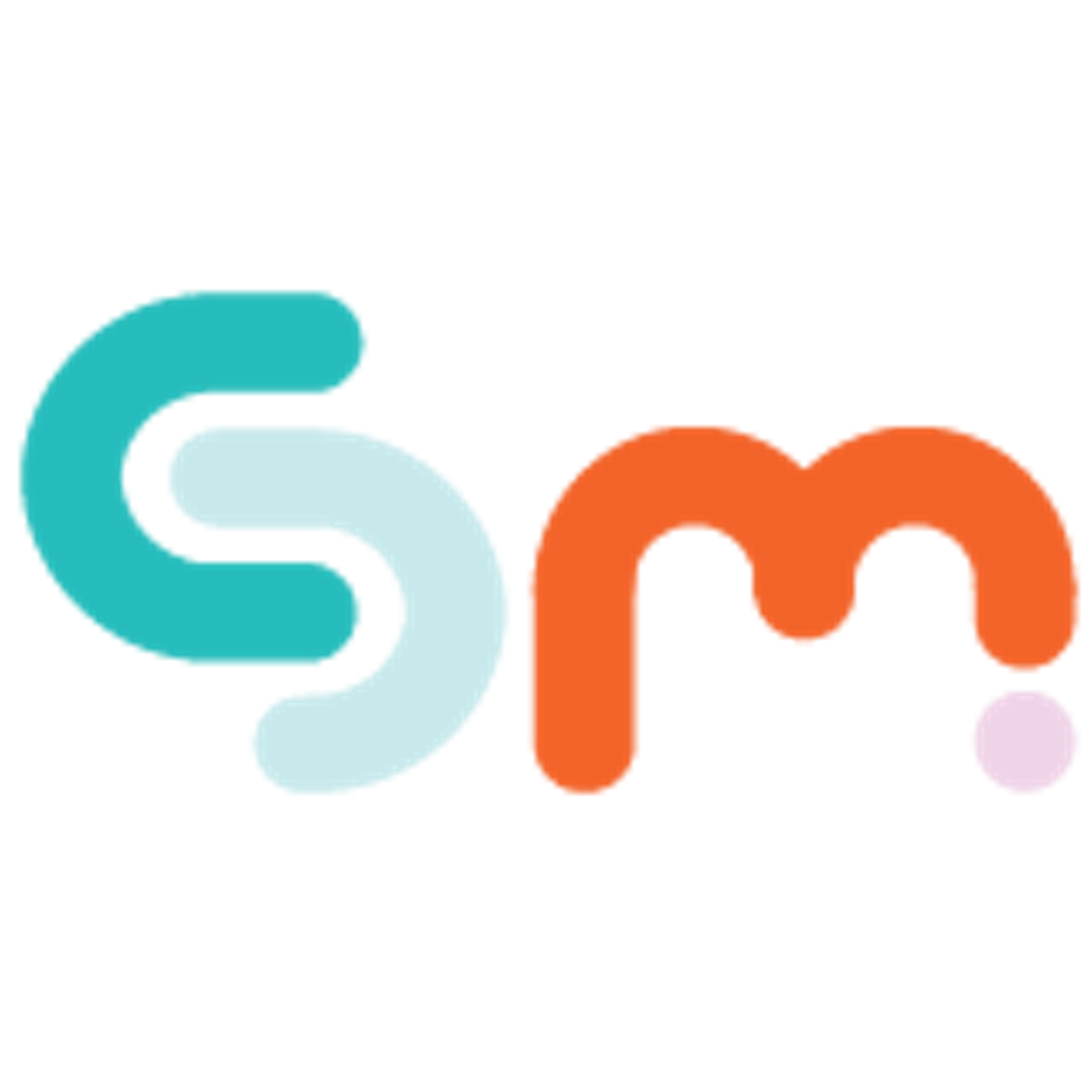 Meltwater Social Media Management SM icon illustration