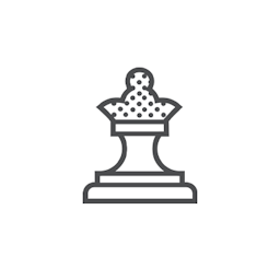 chess figure icon