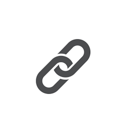 link icon chain icon