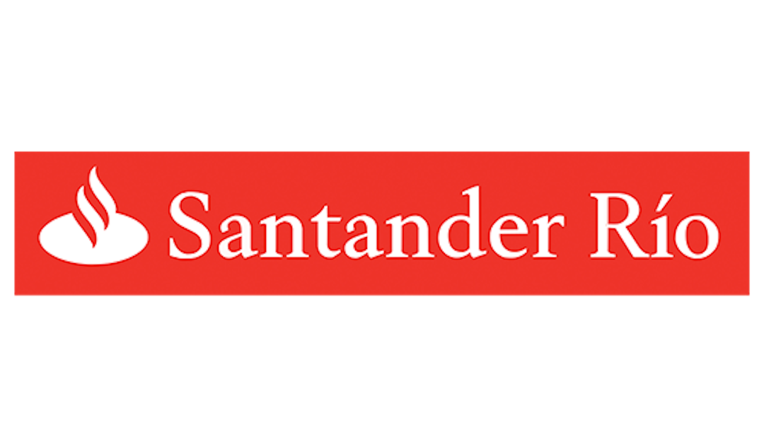Santander Rio Bank Logo