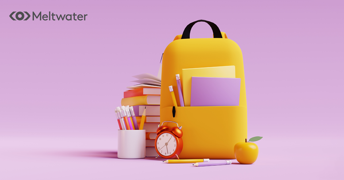 2022 BacktoSchool Marketing Trends