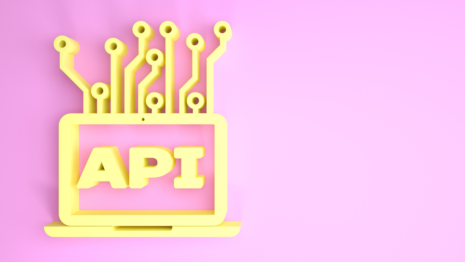 Une représentation des API 