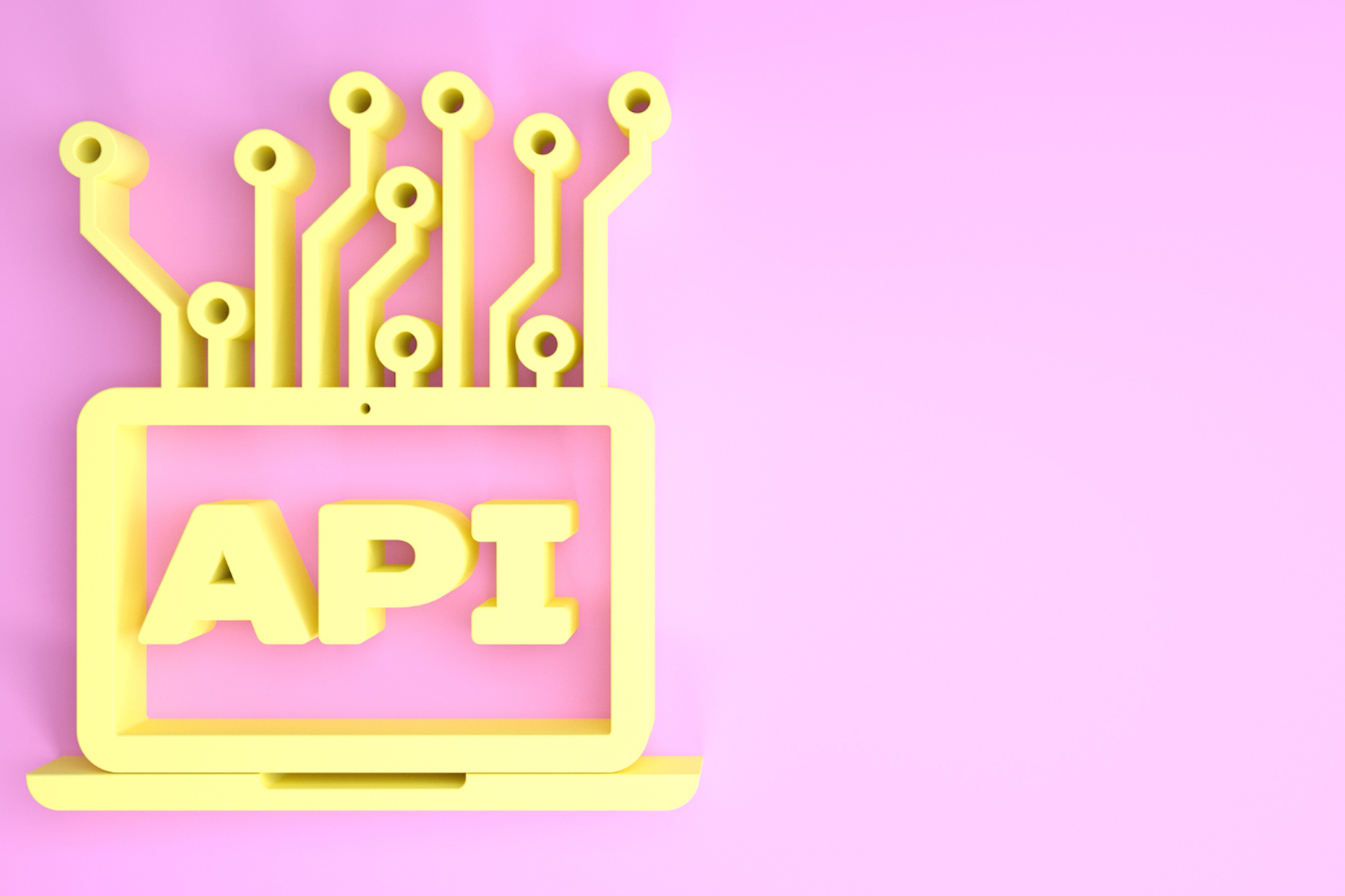 Une représentation des API 
