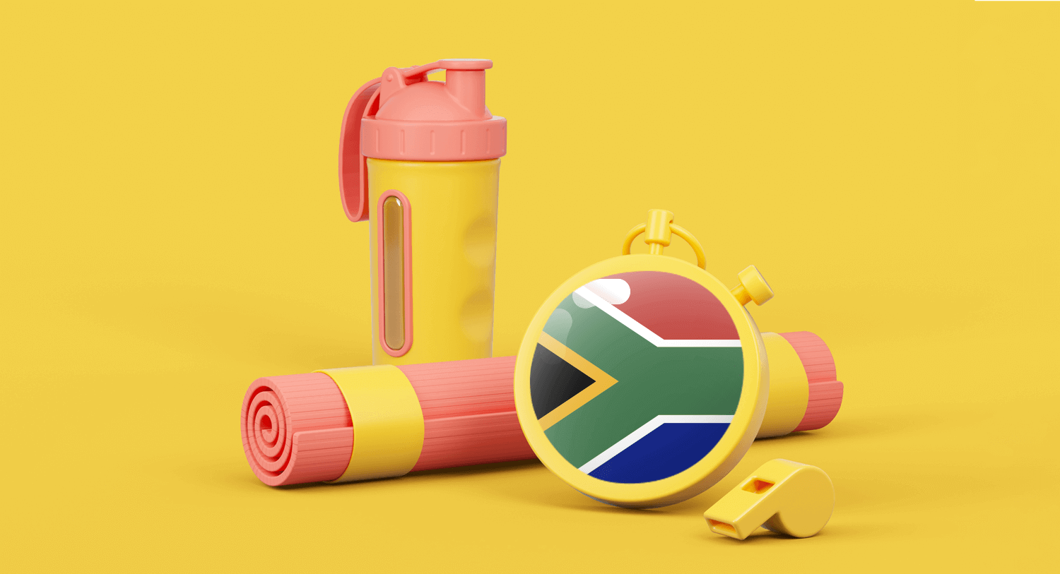 Top South African Fitness & Sports Influencers