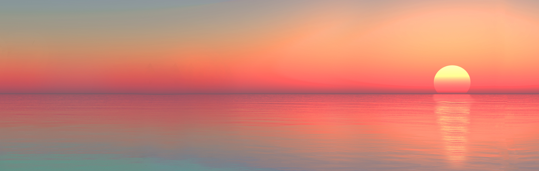 sunset image for brand goodbyes