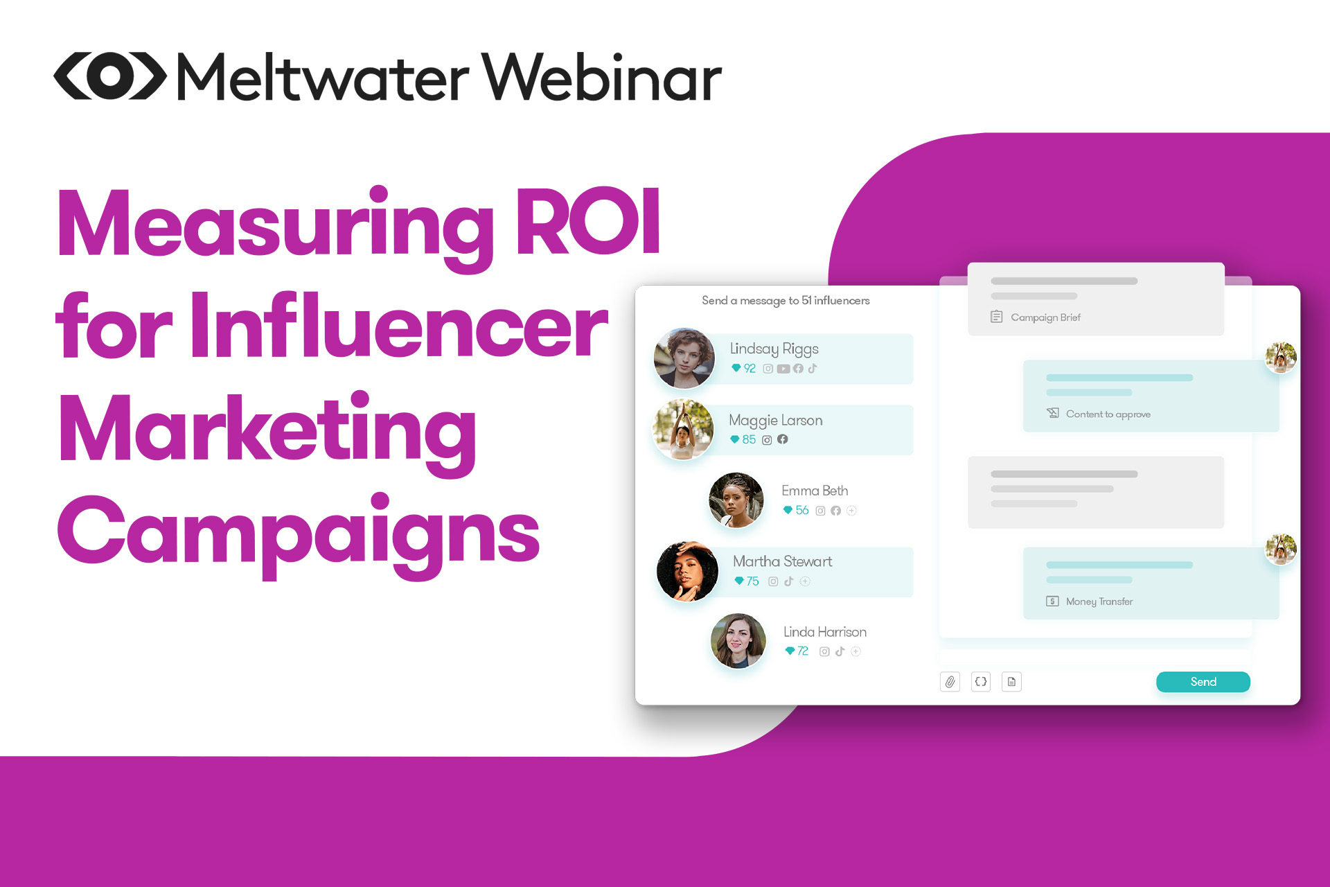 Picture of On-demand Webinar: Measuring ROI for Influencer Marketing Campaigns