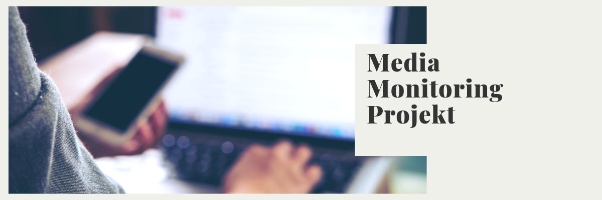 Media Monitoring Proejtk