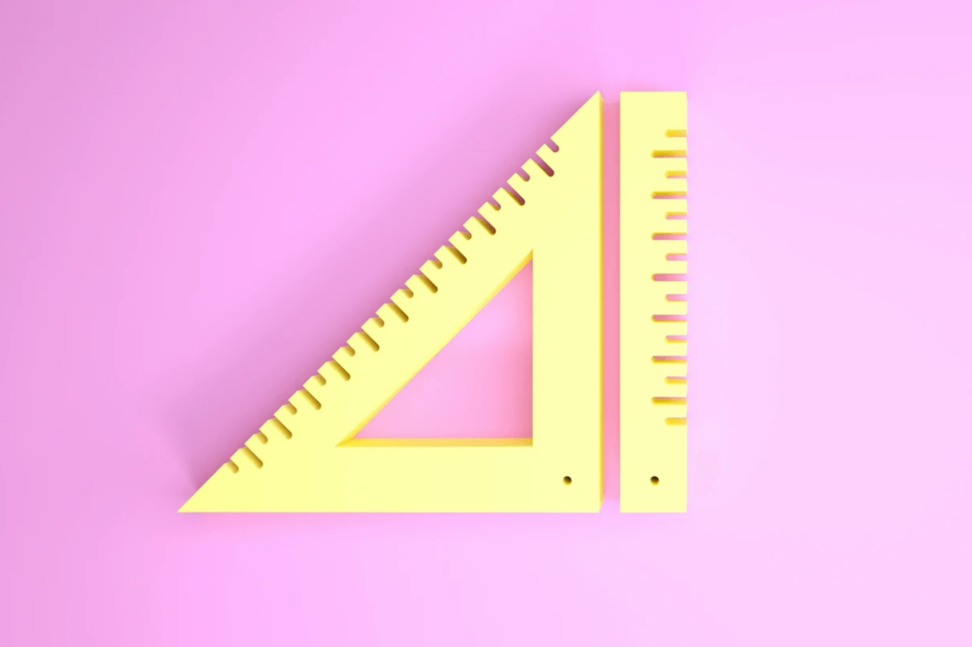 illustration of a ruler for showcasing the best marketing campaign measurement tools